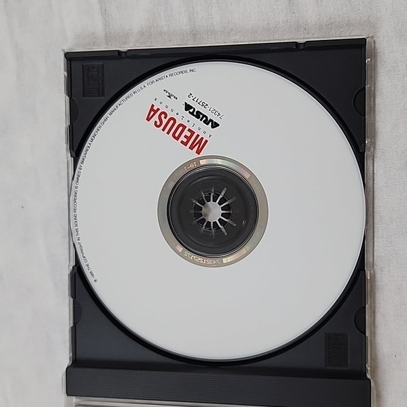 Annie‎ Lennox Medusa CD - Picture 5 of 7